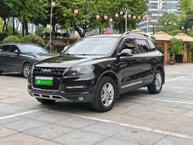 野马汽车 野马T70 2016款 1.8T CVT进取型