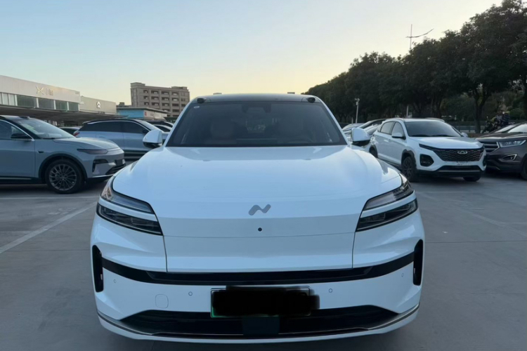 乐道L90 2025款 Max 六座版局部细节36