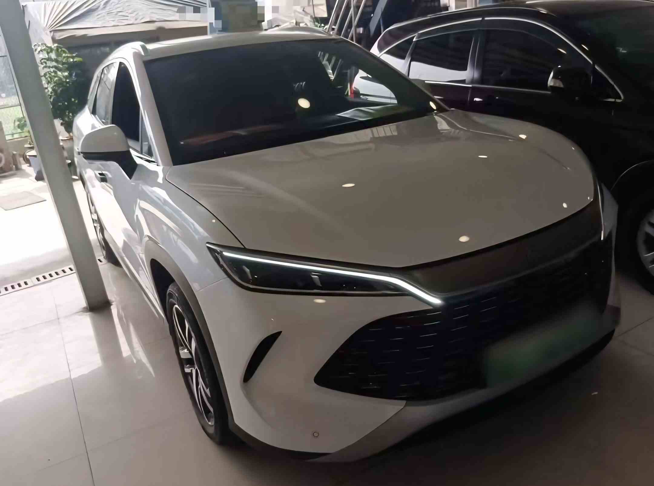 比亚迪 宋L DM-i 2024款 112km 超越型(3)