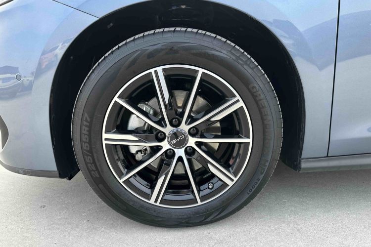 比亚迪 海豹06新能源 2025款 DM-i 智驾版 120KM尊享型车身外观6010