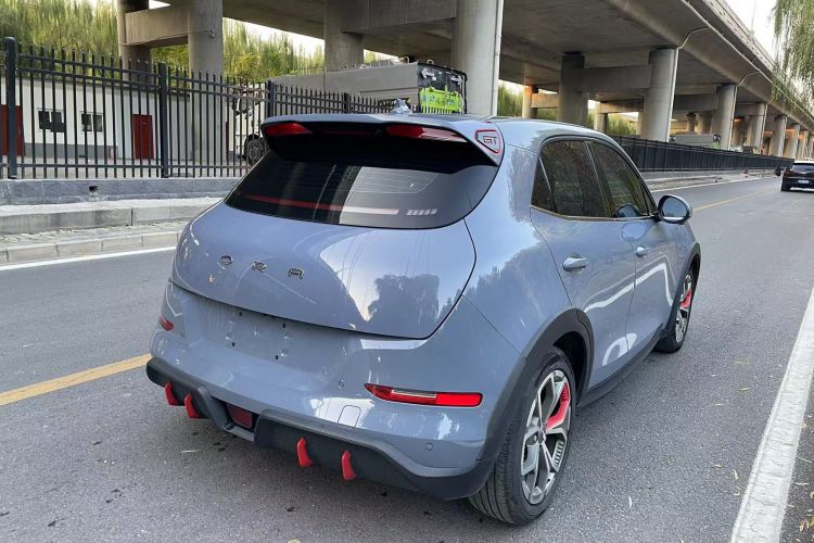 欧拉好猫GT 2022款 木兰版 480km长续航车身外观6005