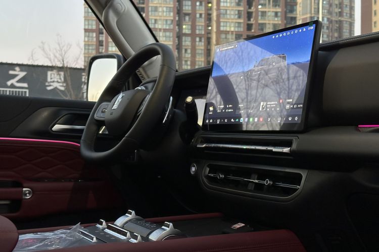 坦克300新能源 2025款 Hi4-T车身外观6009