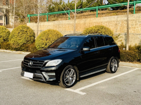 奔驰M级 2014款 ML 400 4MATIC豪华型