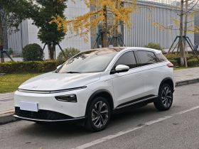 小鹏G3 2021款 G3i 520N