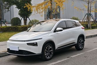 小鹏G3 2021款 G3i 520N