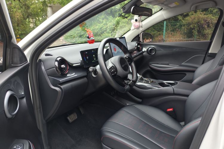 比亚迪e2 2023款 豪华型局部细节19