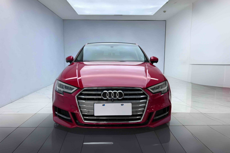 奥迪A3 2020款 Limousine 35 TFSI 时尚型 国VI车身外观6001