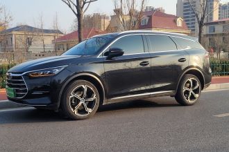 比亚迪 唐新能源 2021款 DM-i 112KM 尊贵型