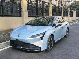 埃安 AION S Plus 2022款 70 智驾版