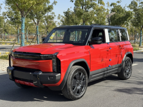 奇瑞iCAR 03T 2024款 501km 四驱长续航版