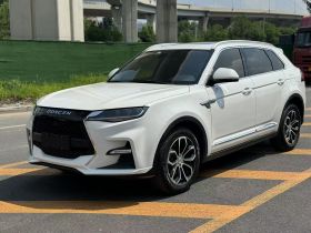 大乘汽车 大乘G70s 2019款 2.0T 自动至尊型