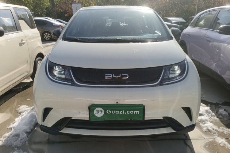 比亚迪 海豚 2025款 420km 自由版车身外观6001