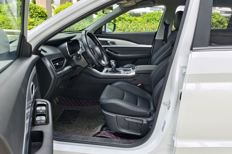 捷途X70 2020款 1.5T 手动畅行版 5座局部细节19