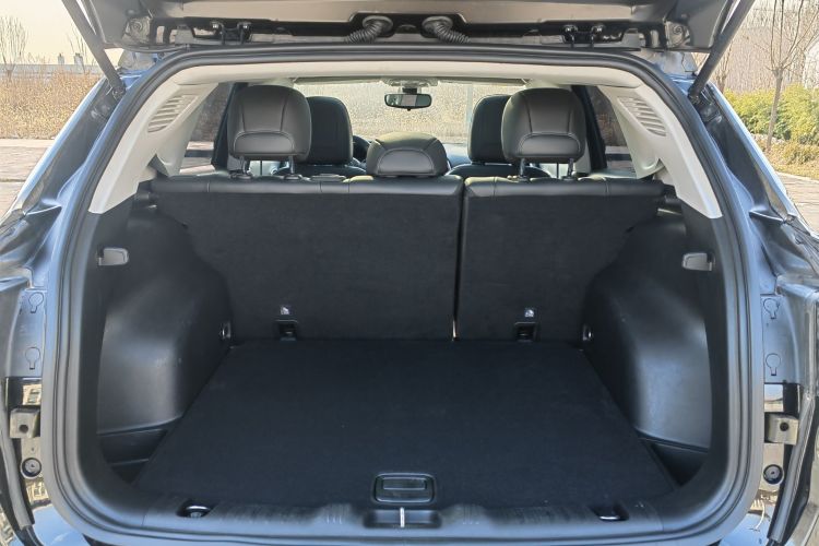 Jeep 指南者 2017款 200T 自动家享四驱版局部细节23