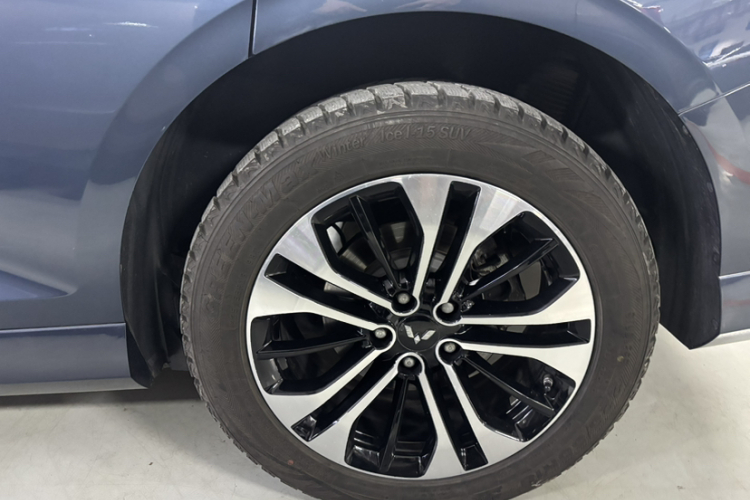 五菱汽车 五菱凯捷 2020款 1.5T CVT旗舰型车身外观6007