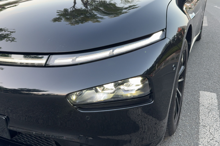 小鹏P7 2023款 586E局部细节36