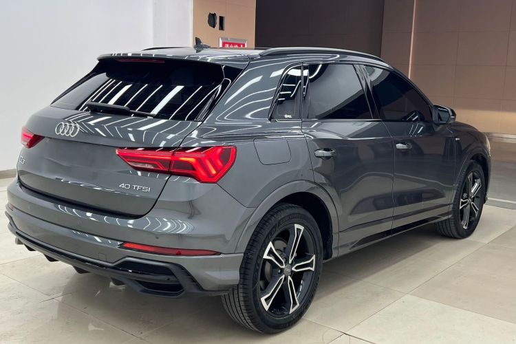 奥迪Q3 2021款 40 TFSI 时尚动感型车身外观6007