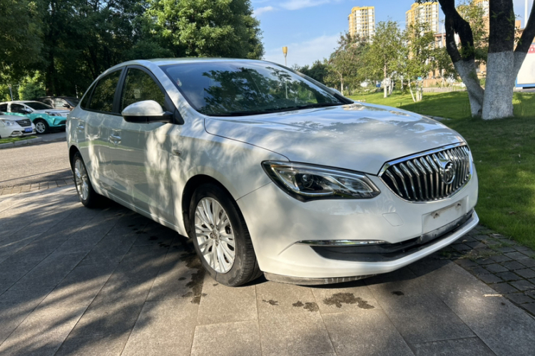 别克 英朗 2016款 15N 自动精英型车身外观6007