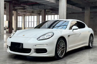 保时捷 2014款 Panamera S Executive 3.0T