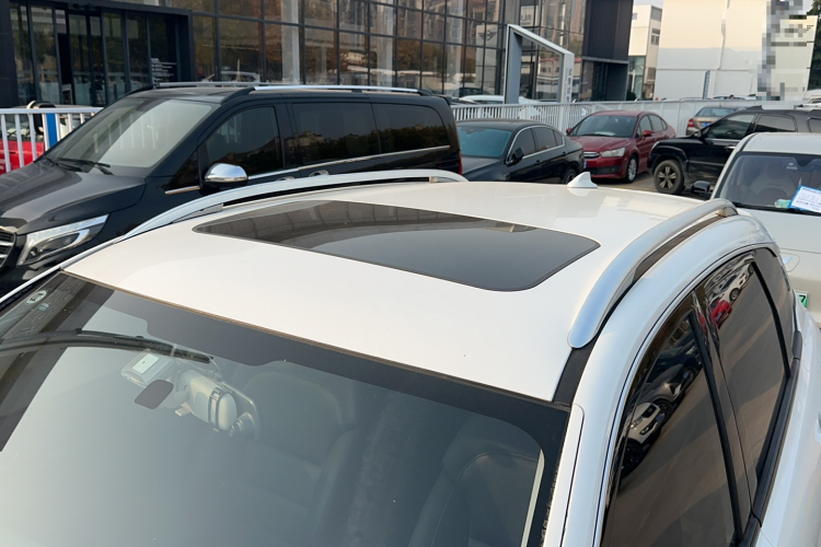 众泰T600 Coupe 2017款 1.5T 自动豪华型局部细节9004