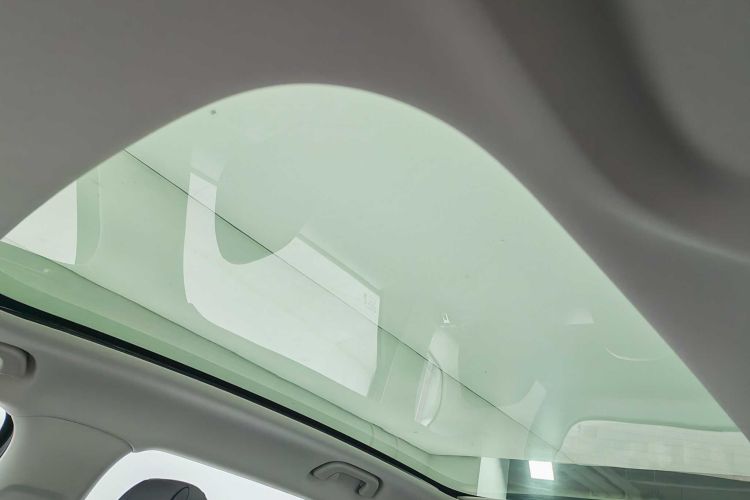 零跑汽车 零跑B10 2025款 510悦享版中控内饰7002