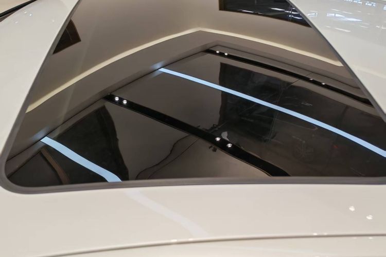 宝马3系 2021款 改款 325i M运动套装局部细节57