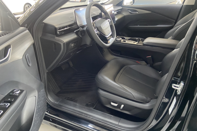 五菱汽车 五菱星光 2023款 70 标准版中控内饰7005