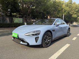 小米汽车 小米SU7 2024款 后驱超长续航高阶智驾Pro版