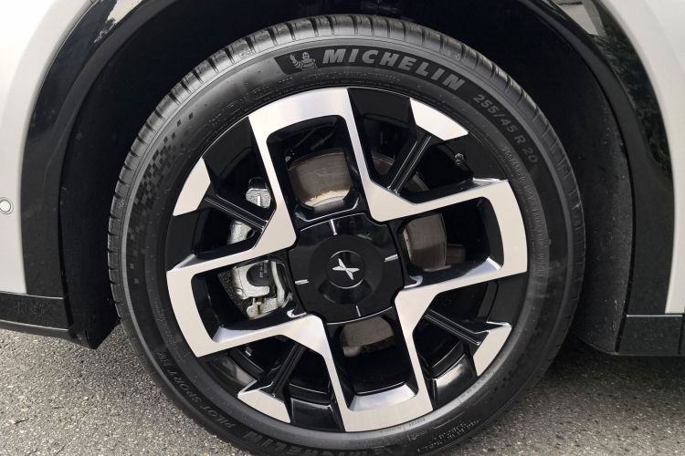 小鹏G7 2025款 702 超长续航 Max车身外观6007