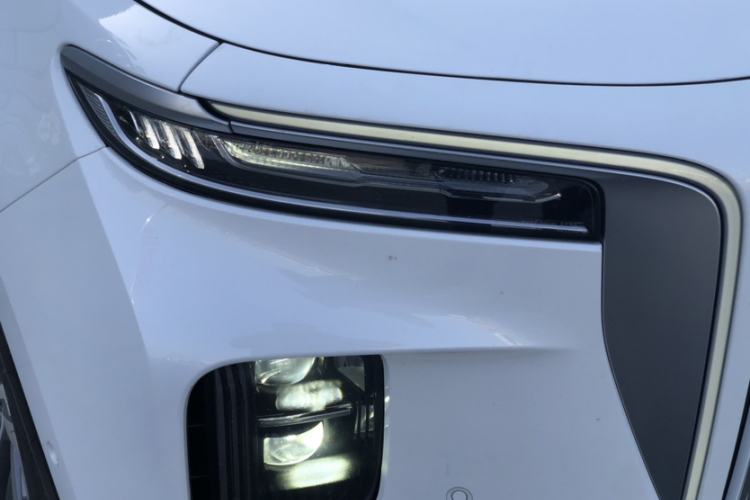 红旗E-HS9 2022款 660km 旗畅版 六座车身外观6008