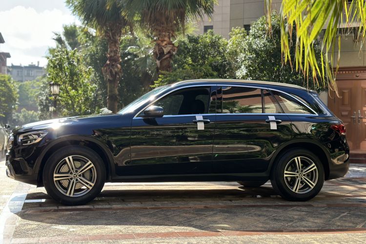 奔驰GLC 2020款 改款 GLC 260 L 4MATIC 豪华型车身外观6003