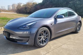 特斯拉 Model 3 2021款 改款 标准续航后驱升级版 3D1