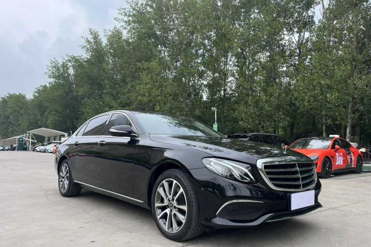 奔驰E级 2020款 E 260 L 4MATIC车身外观6002