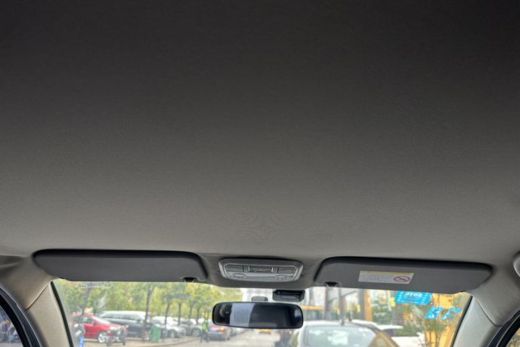 长城M4 2014款 1.5L 手动豪华型中控内饰7007