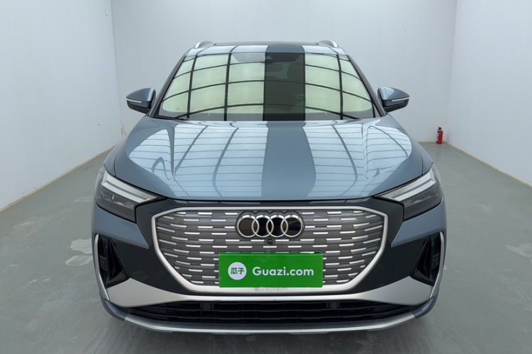 奥迪Q4 e-tron 2023款 40 e-tron 创境版车身外观6001