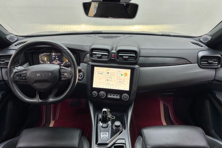 领克03 2022款 2.0TD DCT劲Pro局部细节22