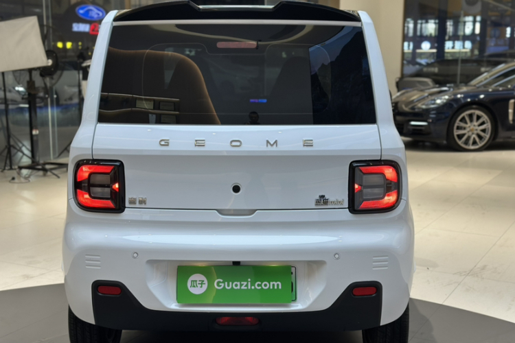 吉利银河 2024款 熊猫mini 200km 耐力熊车身外观6003