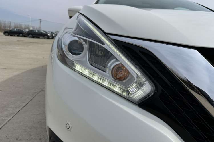 日产 楼兰 2021款 2.5L XL 两驱智联豪华版局部细节9006