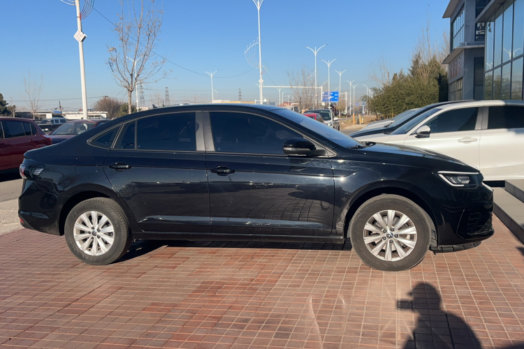 大众 朗逸 2023款 新锐 1.5L 自动新逸版车身外观6002