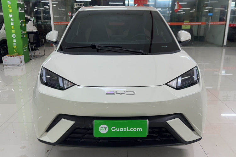 比亚迪 海鸥 2023款 飞翔版车身外观6008