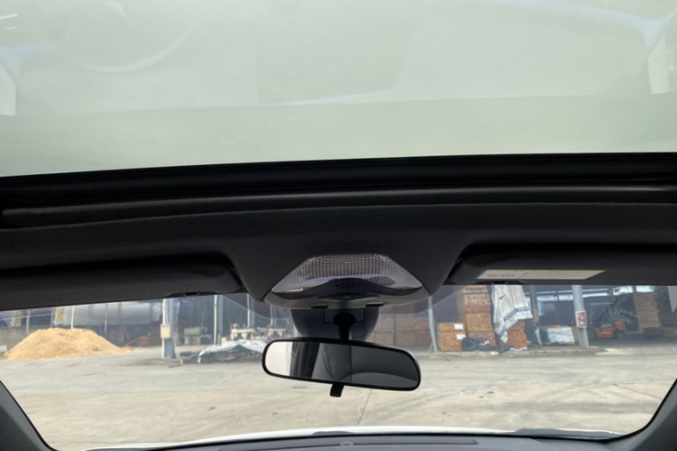 丰田C-HR 2020款 2.0L 领先版中控内饰7008