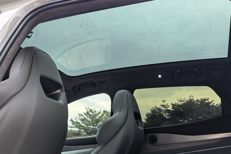 腾势N7 2023款 长续航性能Max版局部细节22