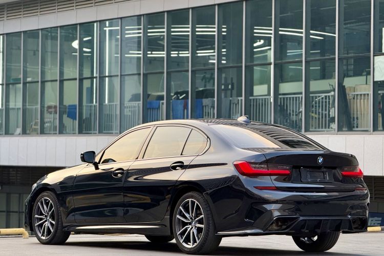 宝马3系 2021款 325Li M运动套装车身外观6007