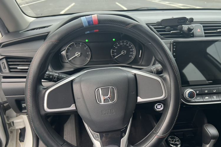 本田 凌派 2019款 180Turbo CVT豪华版 国V中控内饰7006