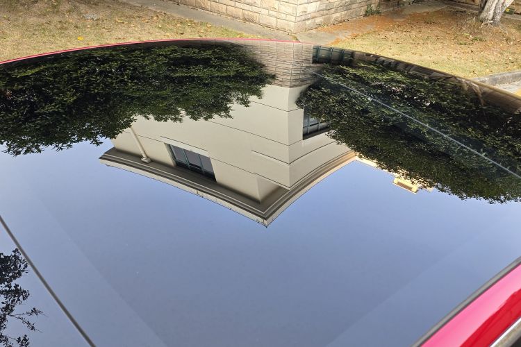 特斯拉 Model 3 2019款 标准续航后驱升级版局部细节57