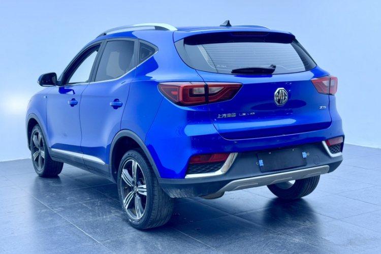 名爵ZS 2018款 1.5L 自动精英版 国V车身外观6002