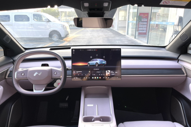 乐道L60 2024款 60kWh 后驱版局部细节14