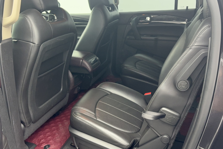 别克 昂科雷 2014款 3.6L 两驱精英舒适型中控内饰7001