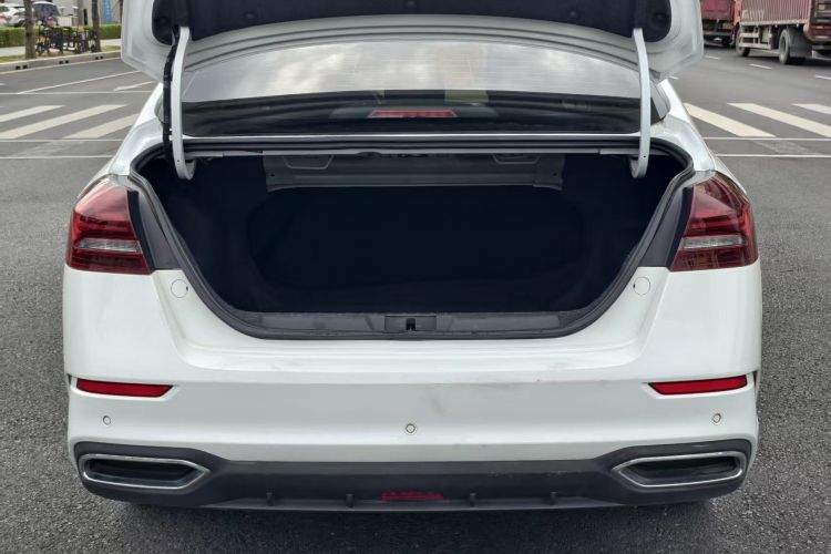 吉利汽车 帝豪 2021款 UP 1.5L 手动舒适型局部细节23