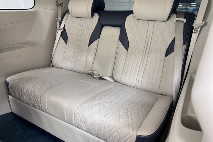 别克GL8 2020款 ES陆尊 653T 舒适型中控内饰7006